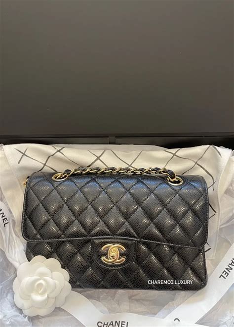 chanel classic price in paris